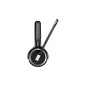 EPOS IMPACT SDW 5061 Trådløs Trådløst headset-system Sort